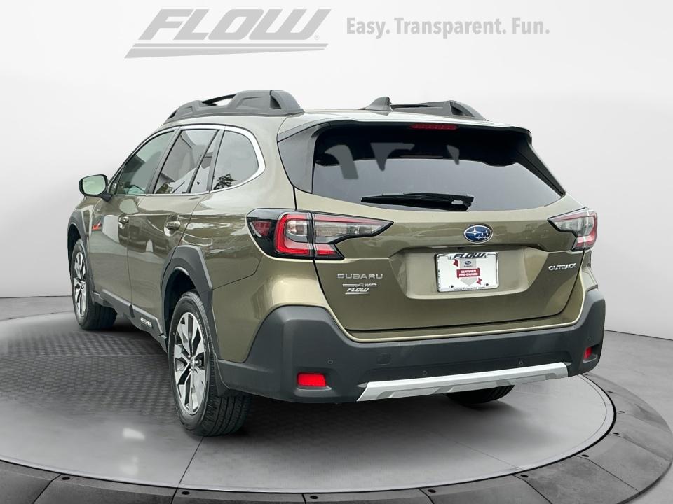 2025 Subaru Outback Limited
