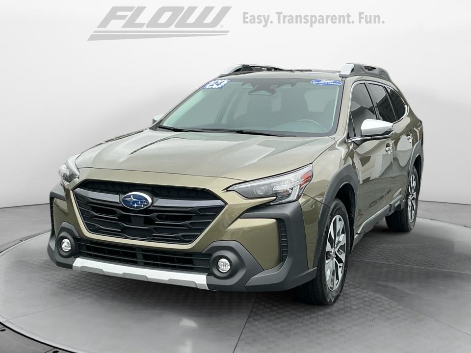 2024 Subaru Outback Touring