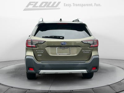 2024 Subaru Outback Touring