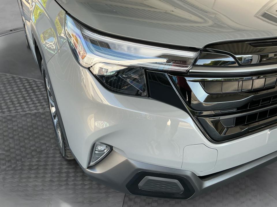 2026 Subaru Forester Touring Hybrid