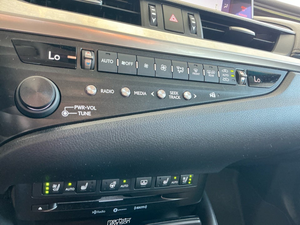 2019 Lexus ES 350 ES 350 Ultra Luxury