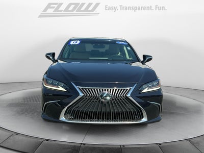 2019 Lexus ES 350 ES 350 Ultra Luxury