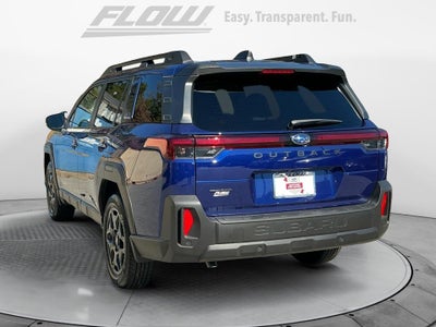 2026 Subaru Outback Limited