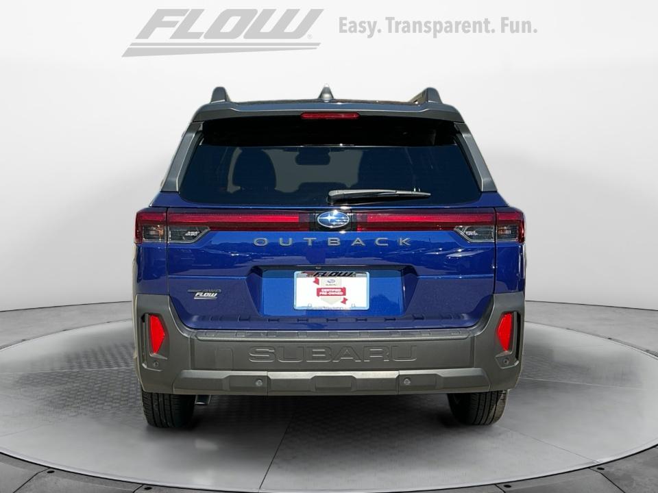2026 Subaru Outback Limited