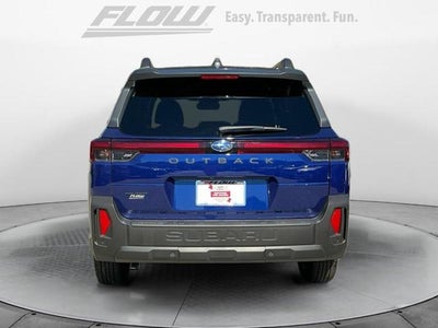 2026 Subaru Outback Limited