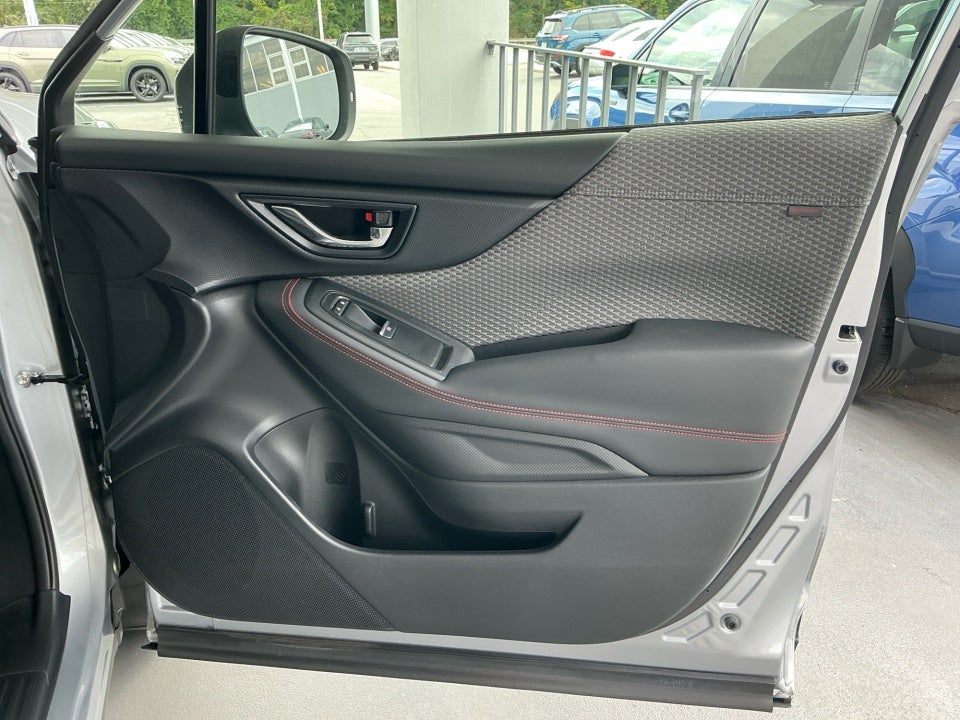 2022 Subaru Forester Sport