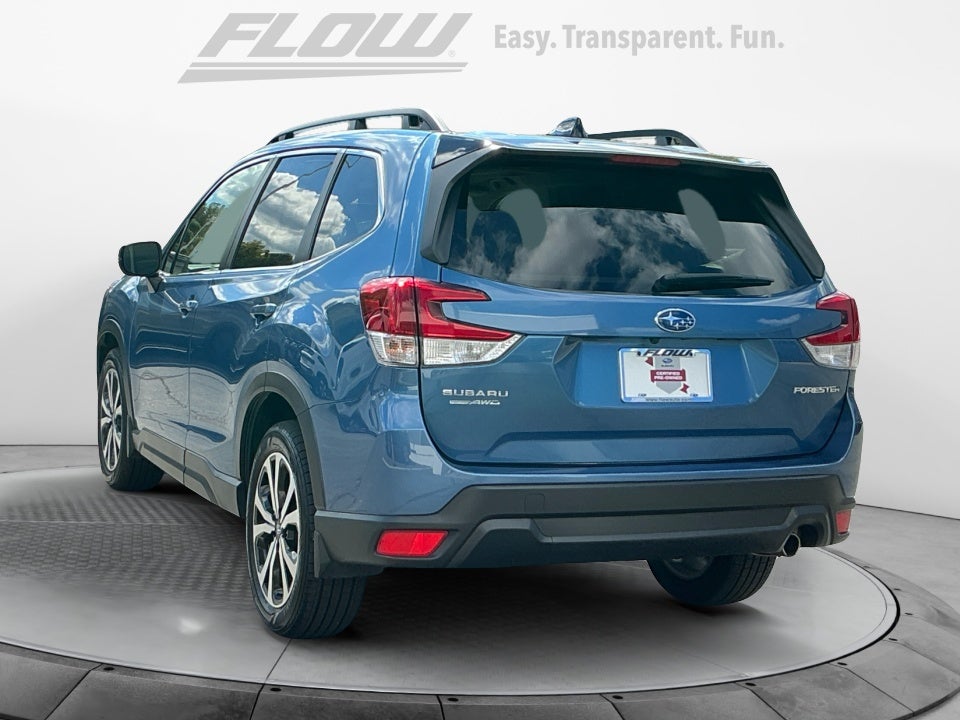 2024 Subaru Forester Limited