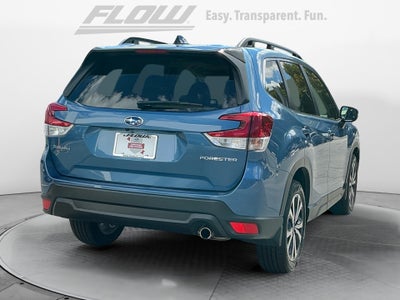2024 Subaru Forester Limited