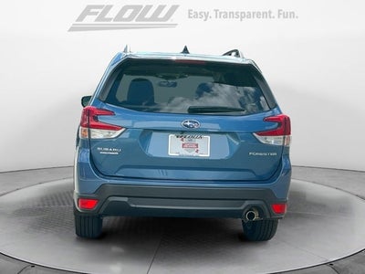 2024 Subaru Forester Limited