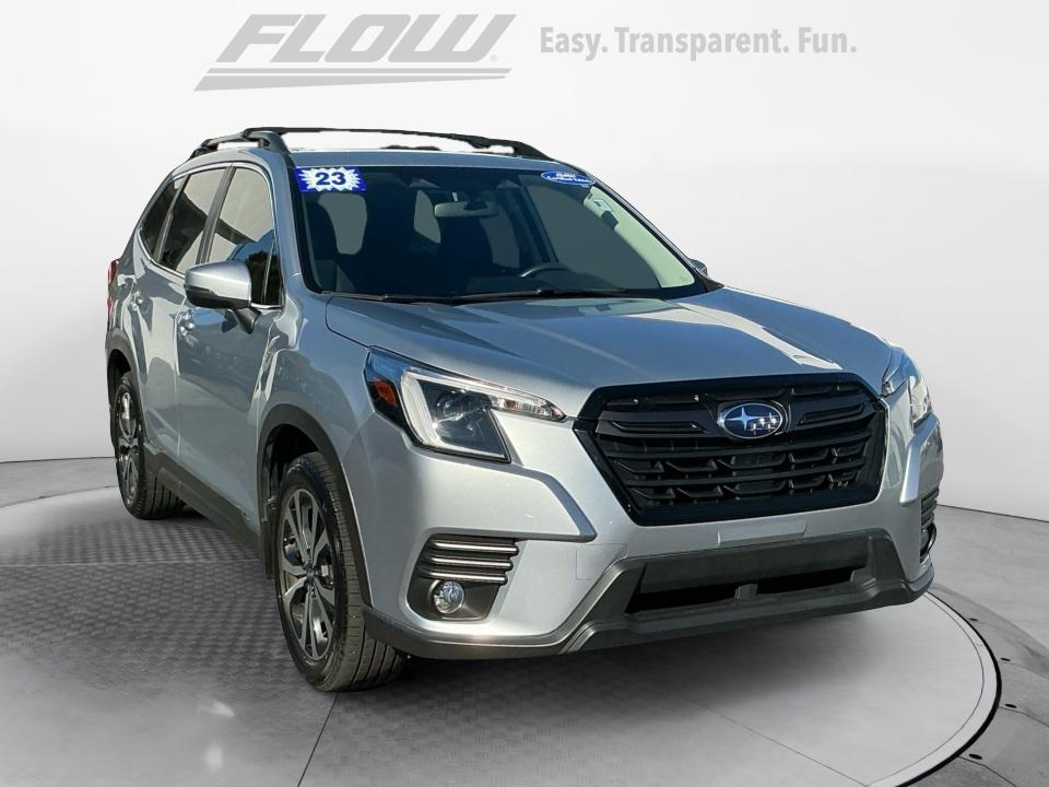 2023 Subaru Forester Limited