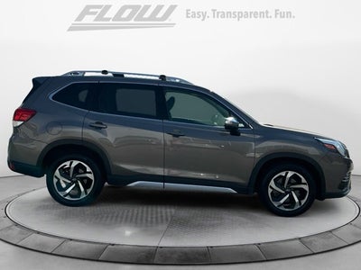 2022 Subaru Forester Touring
