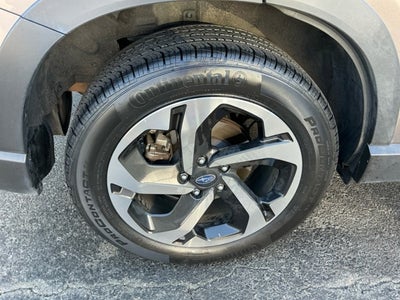 2022 Subaru Forester Touring