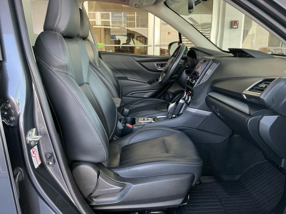 2020 Subaru Forester Limited