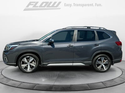 2020 Subaru Forester Touring