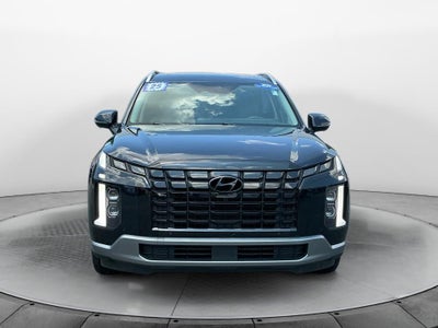 2025 Hyundai Palisade SEL Premium 8P