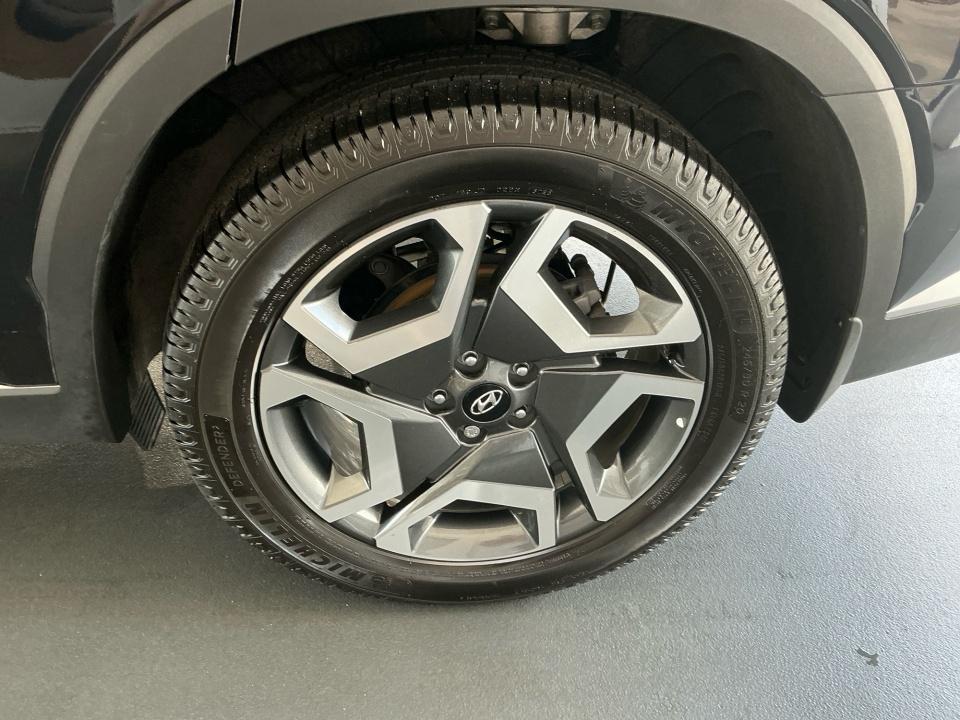 2025 Hyundai Palisade SEL Premium 8P