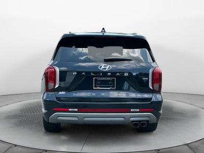 2025 Hyundai Palisade SEL Premium 8P
