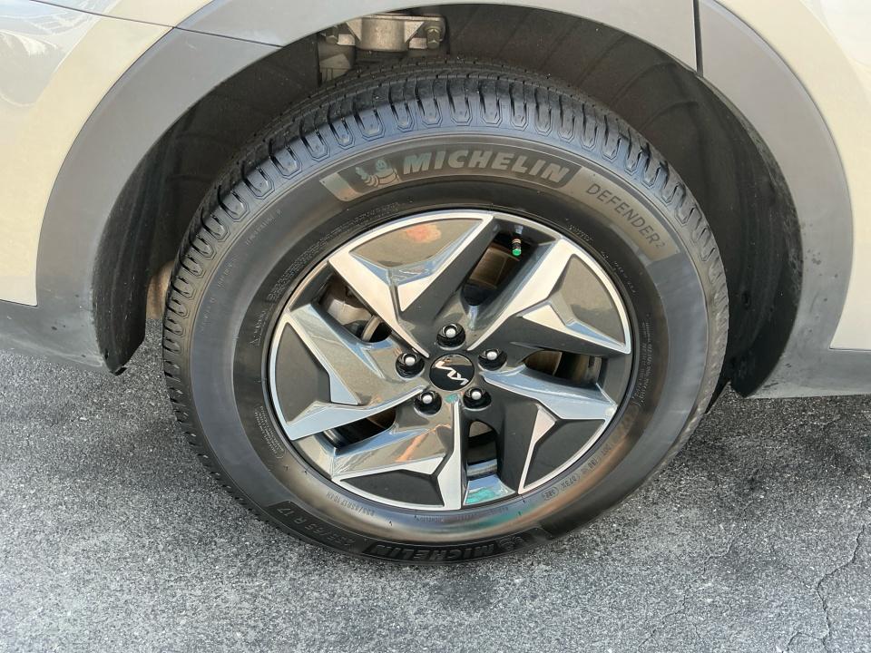2023 Kia Sorento Hybrid EX