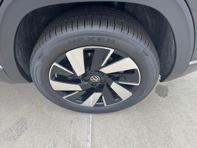2026 Volkswagen Atlas Cross Sport 2.0T SEL