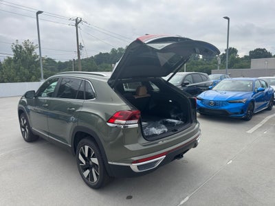 2026 Volkswagen Atlas Cross Sport 2.0T SEL