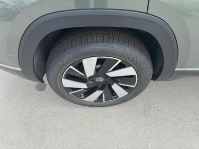 2026 Volkswagen Atlas Cross Sport 2.0T SEL