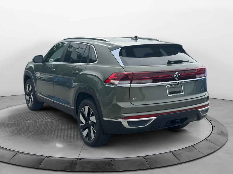 2026 Volkswagen Atlas Cross Sport 2.0T SEL