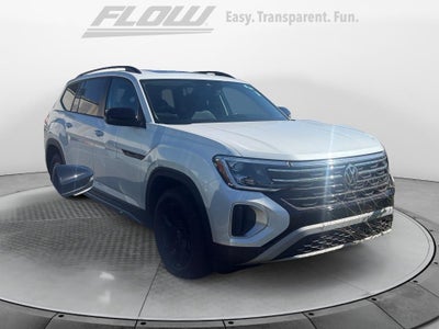 2026 Volkswagen Atlas 2.0T Peak Edition