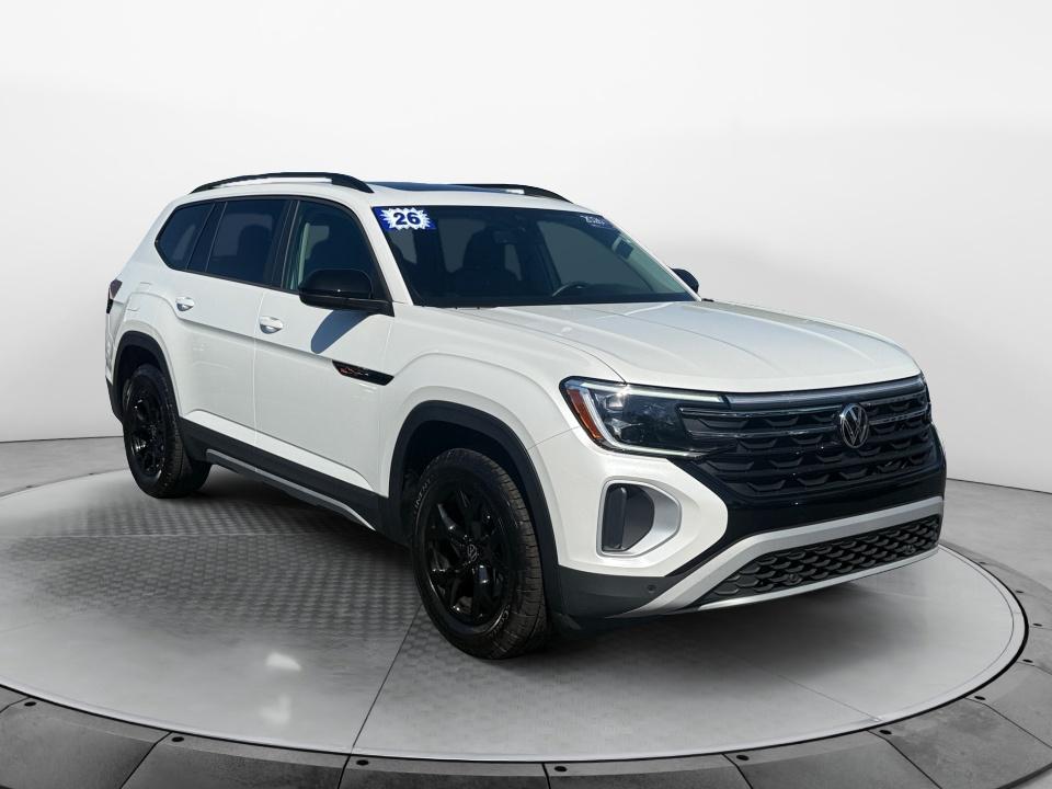 2026 Volkswagen Atlas 2.0T Peak Edition