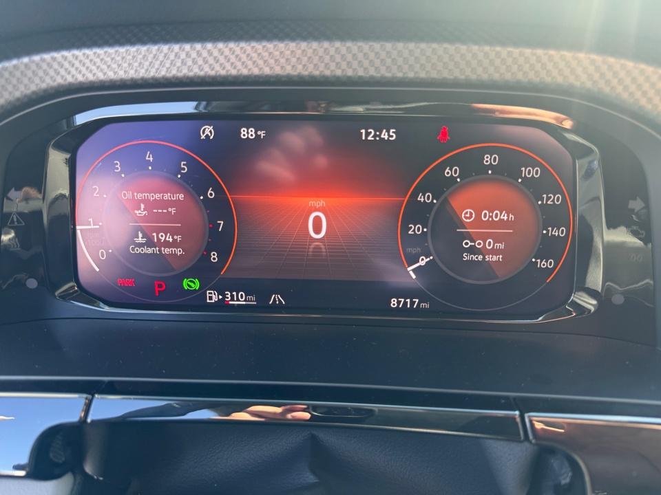 2026 Volkswagen Atlas 2.0T Peak Edition