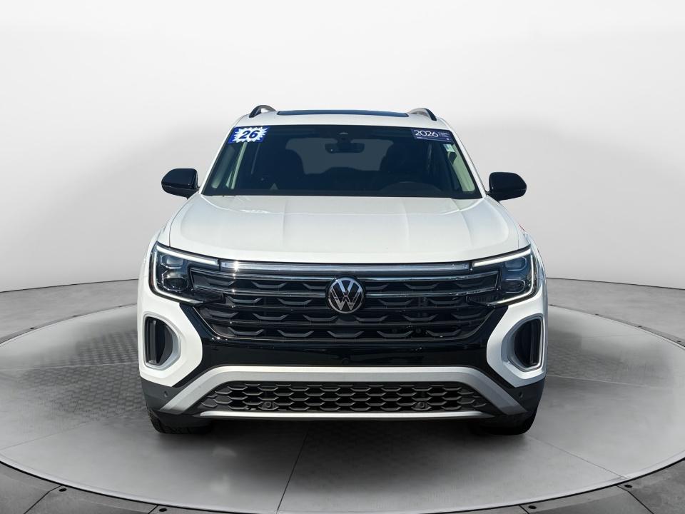 2026 Volkswagen Atlas 2.0T Peak Edition