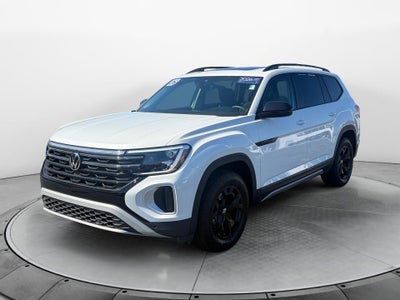 2026 Volkswagen Atlas 2.0T Peak Edition