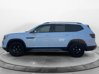 2026 Volkswagen Atlas 2.0T Peak Edition