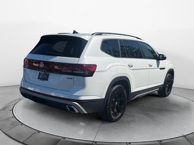 2026 Volkswagen Atlas 2.0T Peak Edition