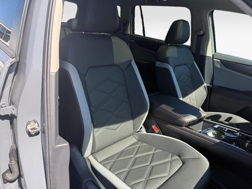 2026 Volkswagen Atlas 2.0T Peak Edition