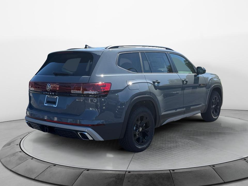 2026 Volkswagen Atlas 2.0T Peak Edition