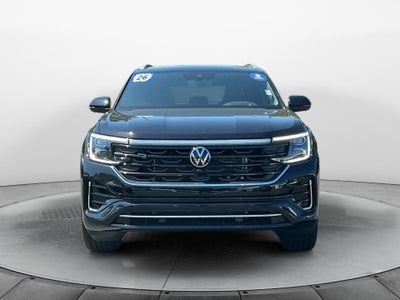 2026 Volkswagen Atlas Cross Sport 2.0T SEL Premium R-Line