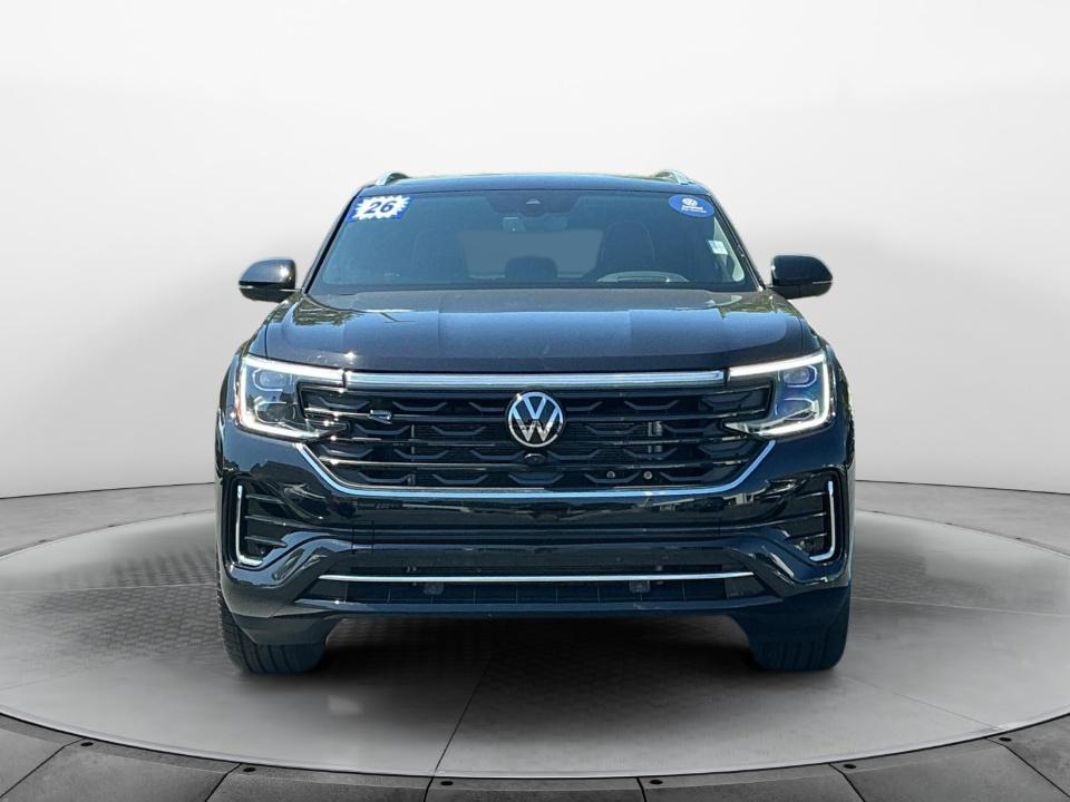 2026 Volkswagen Atlas Cross Sport 2.0T SEL Premium R-Line