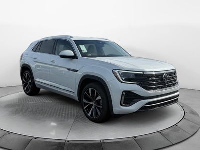 2026 Volkswagen Atlas Cross Sport 2.0T SEL Premium R-Line