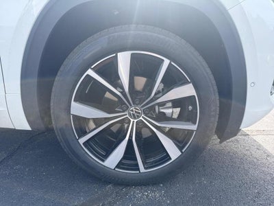 2026 Volkswagen Atlas Cross Sport 2.0T SEL Premium R-Line