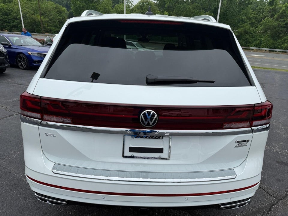 2026 Volkswagen Atlas SEL Premium R-Line