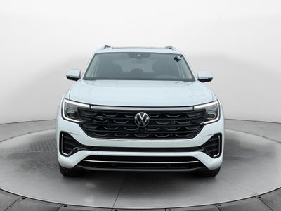 2026 Volkswagen Atlas SEL Premium R-Line