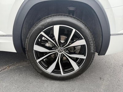 2026 Volkswagen Atlas SEL Premium R-Line