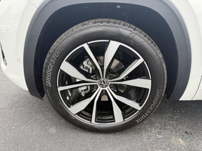 2026 Volkswagen Atlas SEL Premium R-Line