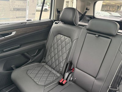2026 Volkswagen Atlas SEL Premium R-Line