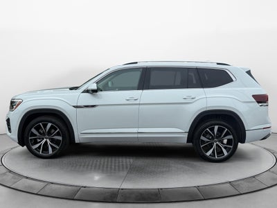 2026 Volkswagen Atlas SEL Premium R-Line