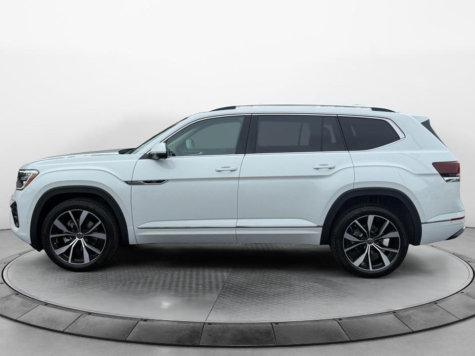 2026 Volkswagen Atlas SEL Premium R-Line