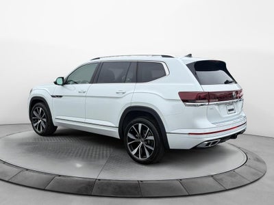 2026 Volkswagen Atlas SEL Premium R-Line