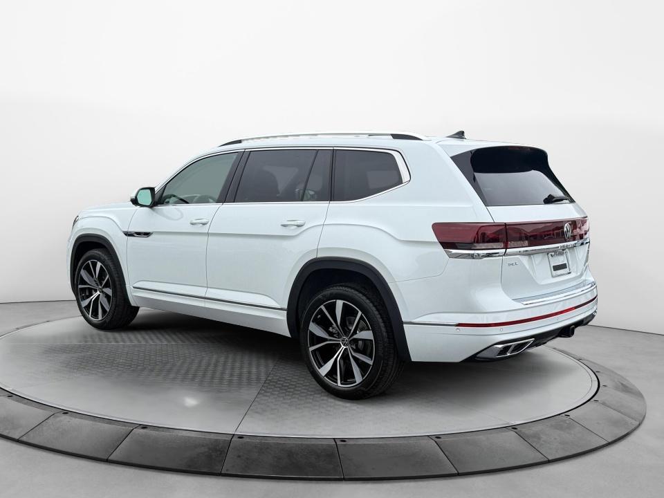 2026 Volkswagen Atlas SEL Premium R-Line