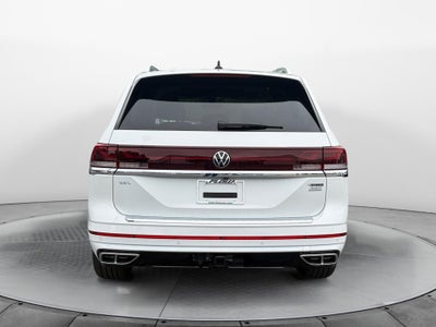 2026 Volkswagen Atlas SEL Premium R-Line