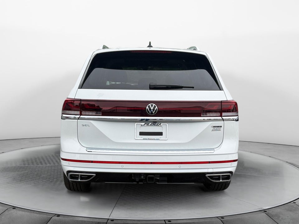 2026 Volkswagen Atlas SEL Premium R-Line